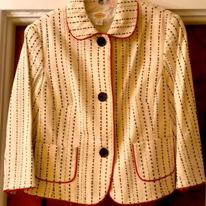 Red, White & Blue Jacket - Size 10